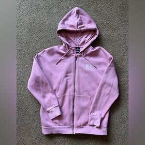 Under Armour Pink Hoodie
